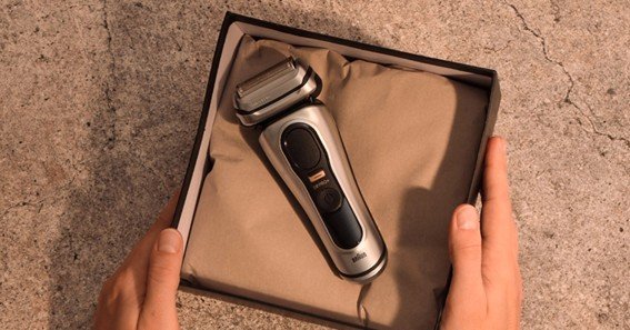 Elevate Your Grooming Routine with the Braun Pro 6000 Therm