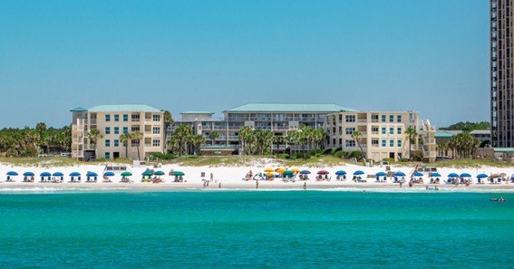 silver dunes destin fl
