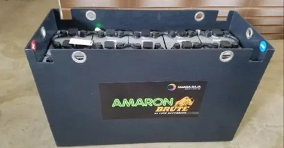 500 ah battery