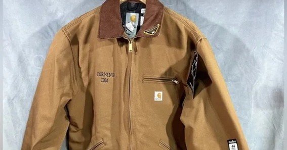 Discover the FR Carhartt Jacket