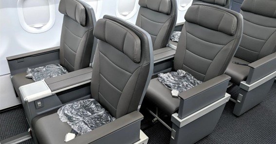 aa a321neo first class