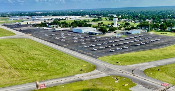 airports near vero beach fl