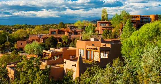 best places to live in santa fe