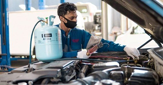 car ac shops near me