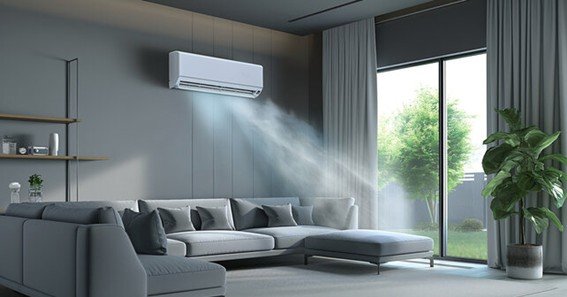 ductless ac window unit