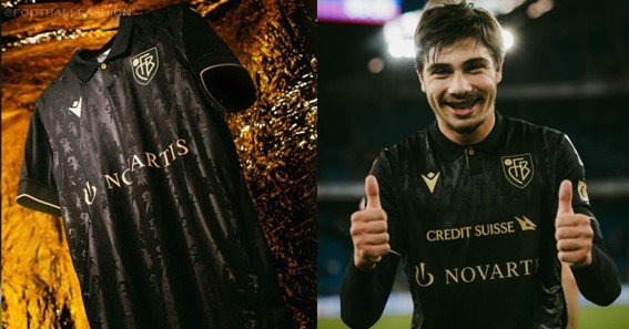 fc basel jersey