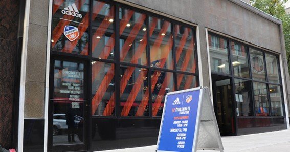 fc cincinnati team store