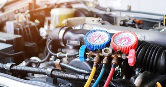 fix car ac near me