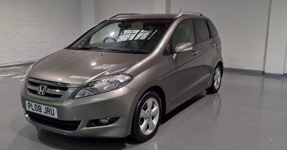 honda fr-v for sale