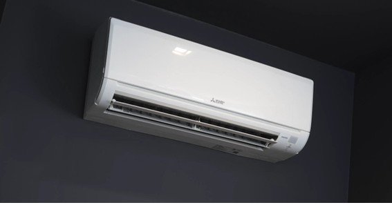 mitsubishi split ac