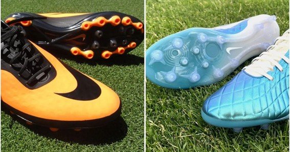 nike ag soccer cleats