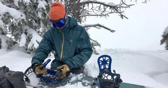 union expedition fc bindings