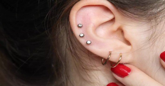 why do millioners dont peirce their ear