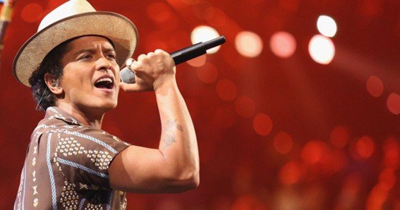why do some people have respect for bruno mars