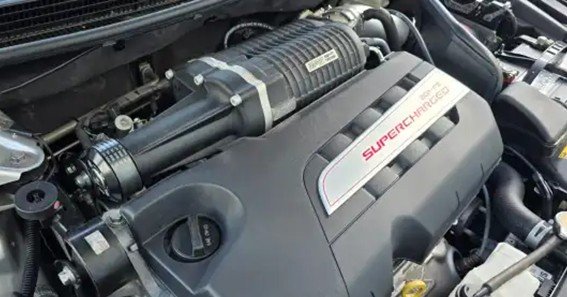 2gr fe supercharger