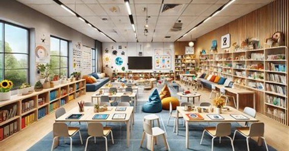 classroom 15x