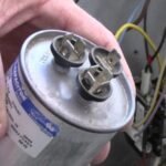 cost to replace ac capacitor