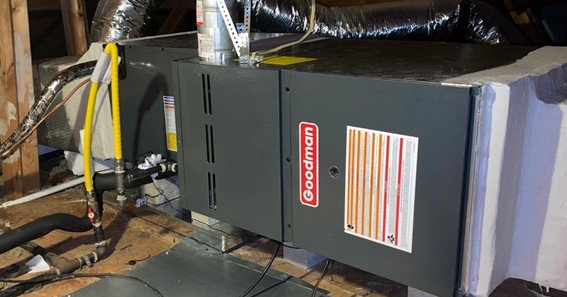 goodman 2 ton ac unit