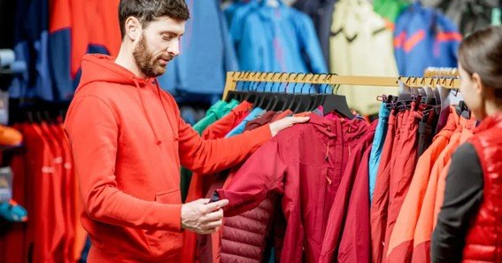 rs 125 only on thespark shop men jackets