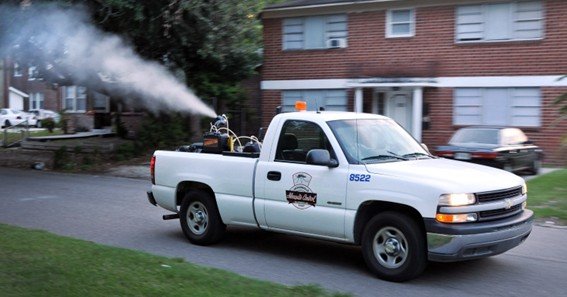 mosquito control jacksonville fl